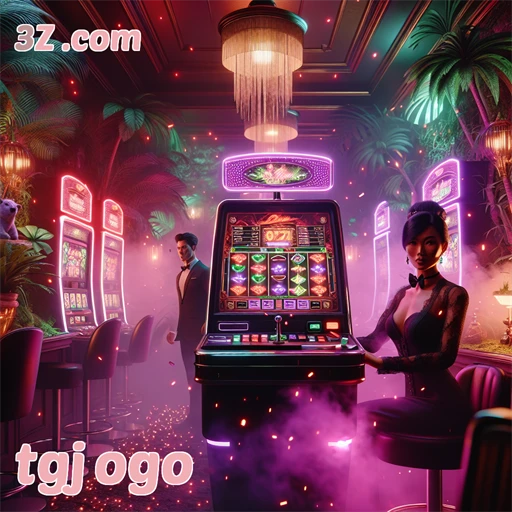 tgjogo Salão de Jogos